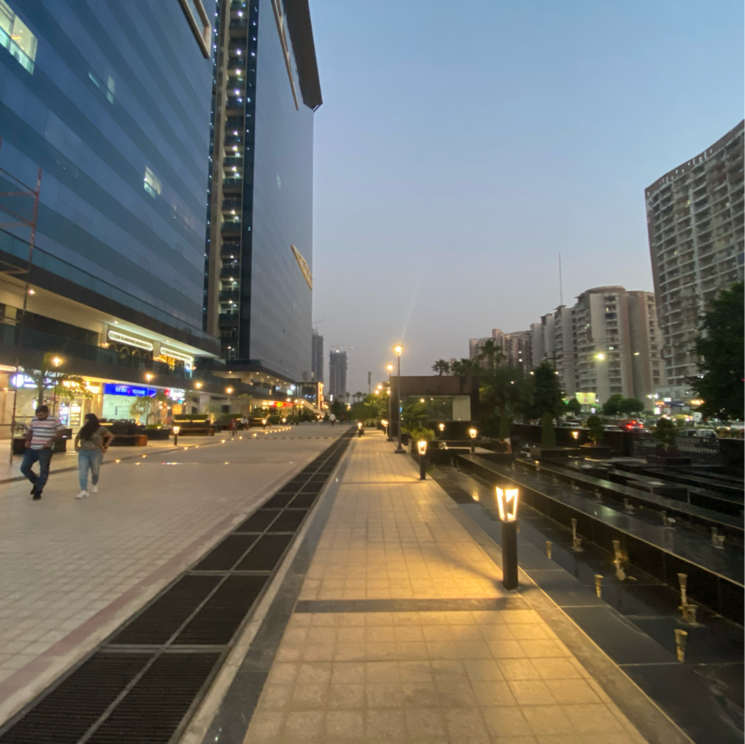 Exterior View, alphathum Commercial Office Space 1064 Sq.Ft. In Sector 90 Noida 9292166