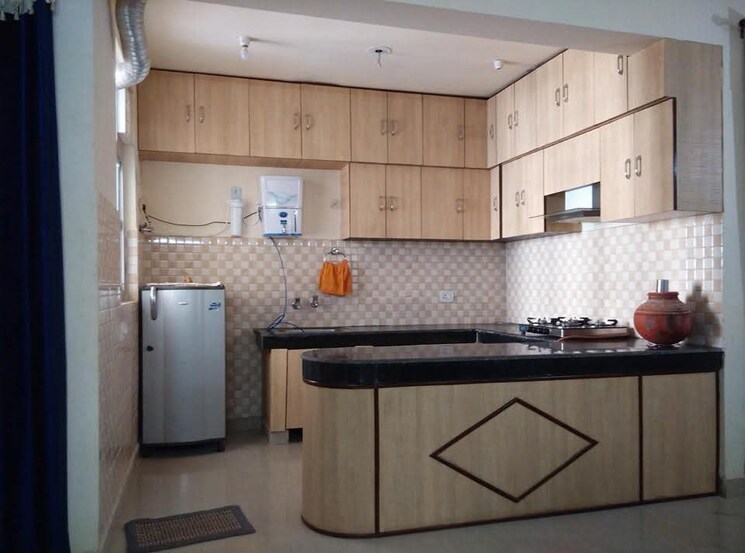 Kitchen, piyush-heights 2 Bedroom 1268 Sq.Ft. Apartment In Sector 89 Faridabad 9292164