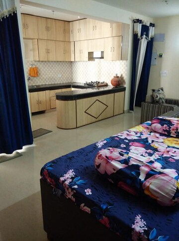 Bedroom in 2 BHK Apartment at Piyush Heights, Sector 89 – for Rent