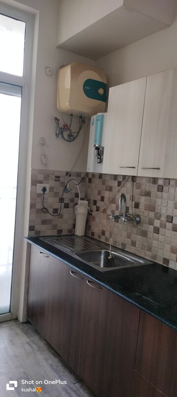 Kitchen in 2 BHK Apartment at Kiara Residency, Sushant Golf City – for Rent