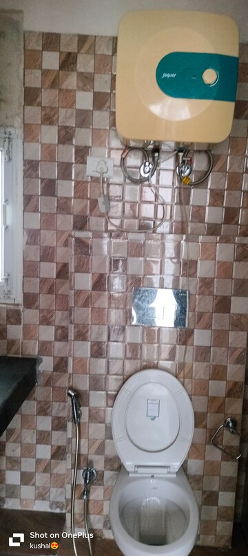 Bathroom in 2 BHK Apartment at Kiara Residency, Sushant Golf City – for Rent