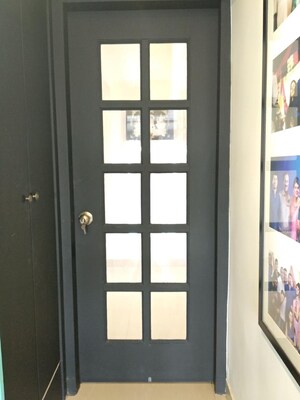 Building Lobby in 2 BHK Apartment at Sai Siddhi Tower, Ghatkopar East – for Rent