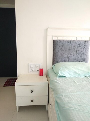 Bathroom in 2 BHK Apartment at Sai Siddhi Tower, Ghatkopar East – for Rent