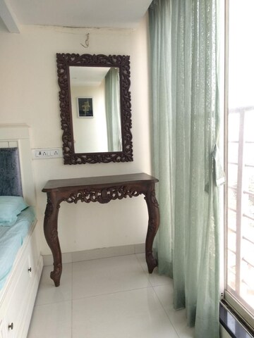 Building Lobby in 2 BHK Apartment at Sai Siddhi Tower, Ghatkopar East – for Rent