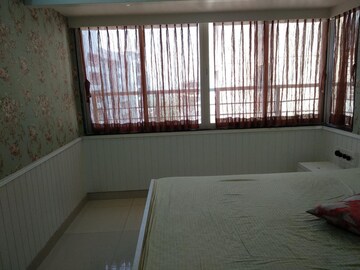 Balcony in 2 BHK Apartment at Sai Siddhi Tower, Ghatkopar East – for Rent