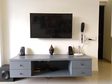 Furnished Amenities in 2 BHK Apartment at Sai Siddhi Tower, Ghatkopar East – for Rent