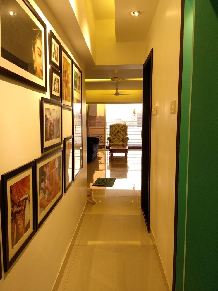 Balcony, sai-siddhi-tower 2 Bedroom 750 Sq.Ft. Apartment In Ghatkopar East Mumbai 9292167