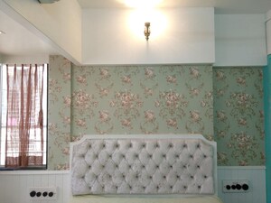 Bedroom in 2 BHK Apartment at Sai Siddhi Tower, Ghatkopar East – for Rent