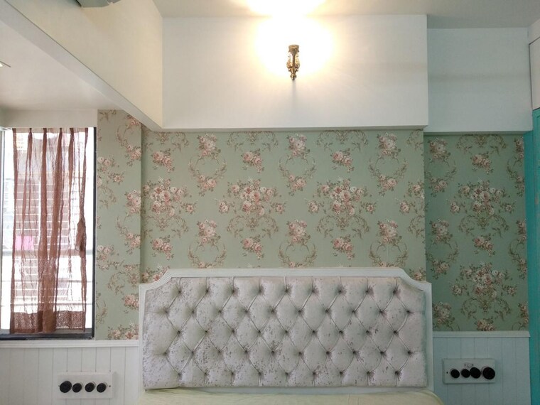 Bedroom, sai-siddhi-tower 2 Bedroom 750 Sq.Ft. Apartment In Ghatkopar East Mumbai 9292167