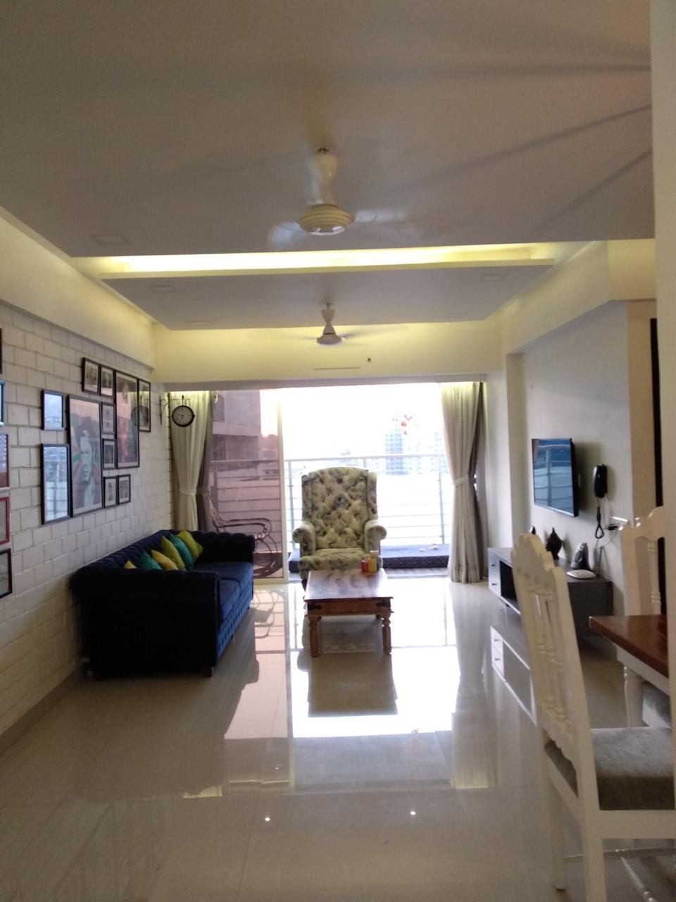 2 BHK Apartment For Rent in Sai Siddhi Tower