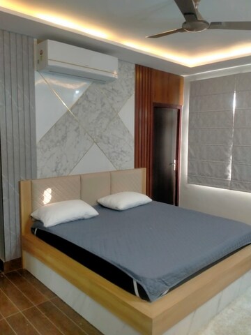 Bedroom in 2 BHK Apartment at Kiara Residency, Sushant Golf City – for Rent