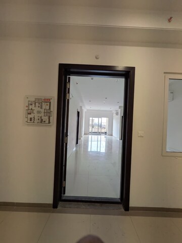 Building Lobby in 3 BHK Apartment at Rajapushpa Imperia, Tellapur – for Sale