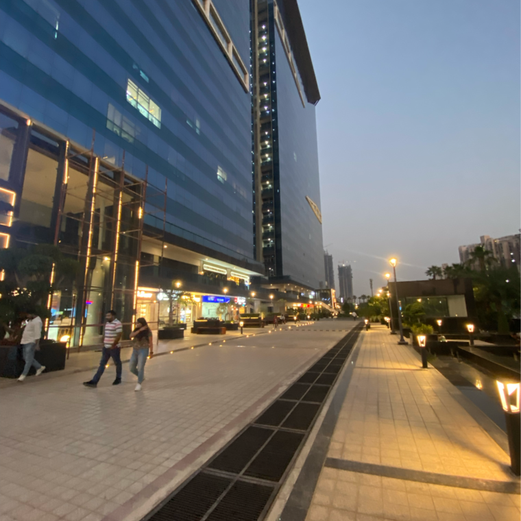 Exterior View, sector 90 Commercial Office Space 1064 Sq.Ft. In Sector 90 Noida 9292181