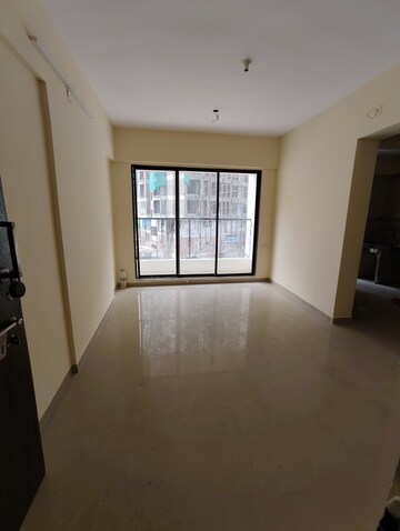 Living Room in 2 BHK Apartment at Ravi Gaurav Samruddhi, Mira Road East – for Sale
