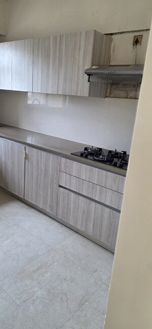 Balcony in 3 BHK Apartment at Hiranandani Estate Rodas Enclave, Ghodbunder Road – for Rent