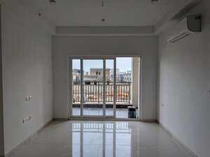 Living Room in 3 BHK Apartment at Rajapushpa Imperia, Tellapur – for Sale