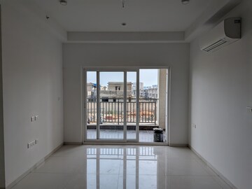 Living Room in 3 BHK Apartment at Rajapushpa Imperia, Tellapur – for Sale