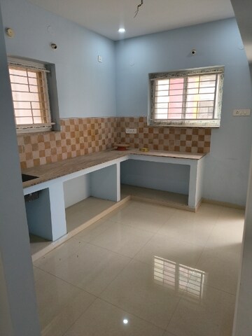 Kitchen in 3 BHK Apartment at A S Rao Nagar – for Sale
