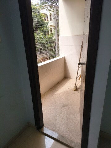 Balcony in 3 BHK Apartment at A S Rao Nagar – for Sale