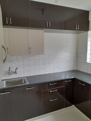 Kitchen in 1 BHK Apartment at Vista Innovation, Bommanahalli – for Rent