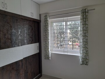 Furnished Amenities in 1 BHK Apartment at Vista Innovation, Bommanahalli – for Rent