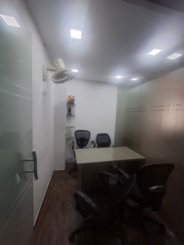 Floor Plan in  Office Space at Netaji Subhash Place – for Rent