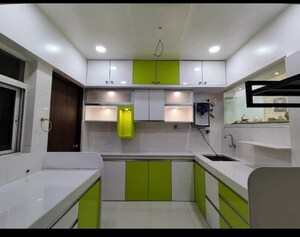 Team Area in 2 BHK Apartment at Ganga New town, Dhanori – for Rent