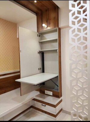 Bathroom in 2 BHK Apartment at Ganga New town, Dhanori – for Rent