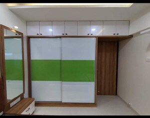 Room in 2 BHK Apartment at Ganga New town, Dhanori – for Rent