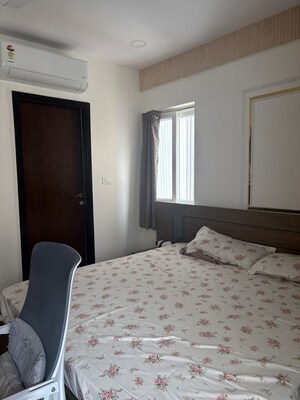 3 BHK Apartment For Rent in Ambience Courtyard, Manikonda