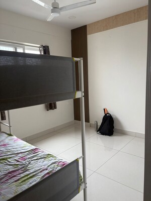 Furnished Amenities in 3 BHK Apartment at Ambience Courtyard, Manikonda – for Rent