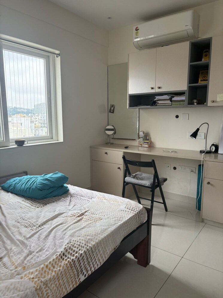 Team Area, ambience-courtyard 3 Bedroom 1640 Sq.Ft. Apartment In Manikonda Hyderabad 9292199