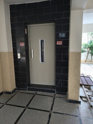 Building Lobby in 3 BHK Apartment at A S Rao Nagar – for Sale