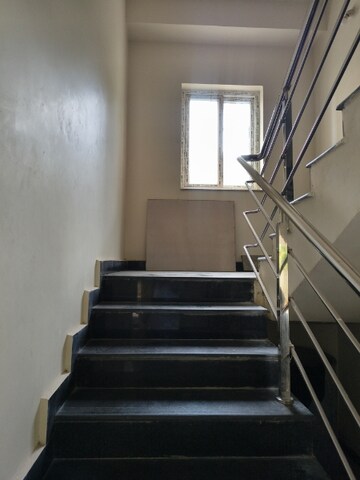 Staircase in 3 BHK Apartment at A S Rao Nagar – for Sale