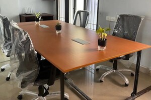 Team Area in  Co-working Space at Nungambakkam – for Rent