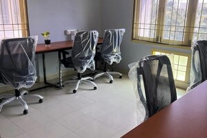  Co-working Space For Rent in Nungambakkam