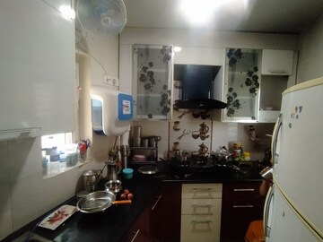 Kitchen in 2 BHK Apartment at Sector 4 – for Sale