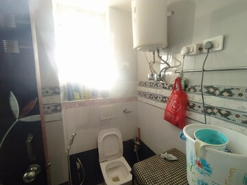 Bathroom in 2 BHK Apartment at Sector 4 – for Sale