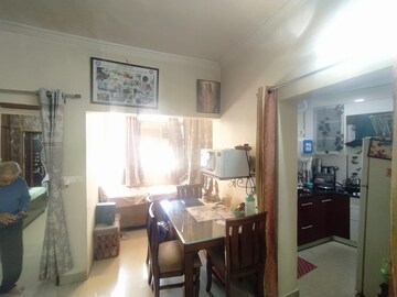 Living Room in 2 BHK Apartment at Sector 4 – for Sale