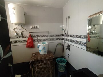Bathroom in 2 BHK Apartment at Sector 4 – for Sale