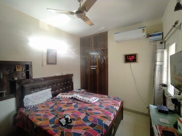 Bedroom in 2 BHK Apartment at Sector 4 – for Sale