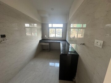 Kitchen in 1 BHK Apartment at Truearth View, Vikhroli East – for Rent