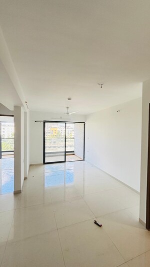 Living Room in 2 BHK Apartment at Majestique Signature Towers, Balewadi – for Rent