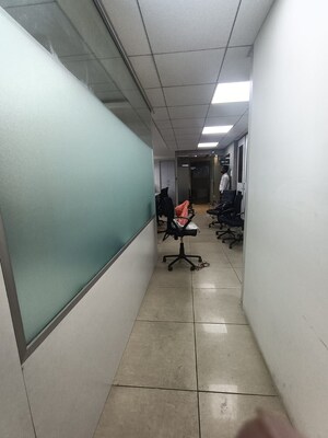 Room in  Office Space at Real Tech Park, Vashi Sector 30a – for Rent