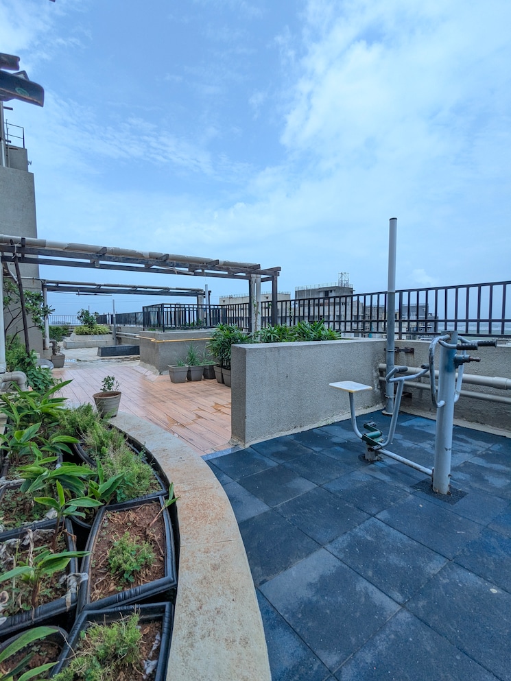 Balcony, parinee-essence 1 Bedroom 444 Sq.Ft. Apartment In Kandivali West Mumbai 9292226