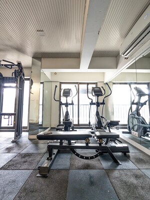 Gym in 1 BHK Apartment at Parinee Essence, Kandivali West – for Sale