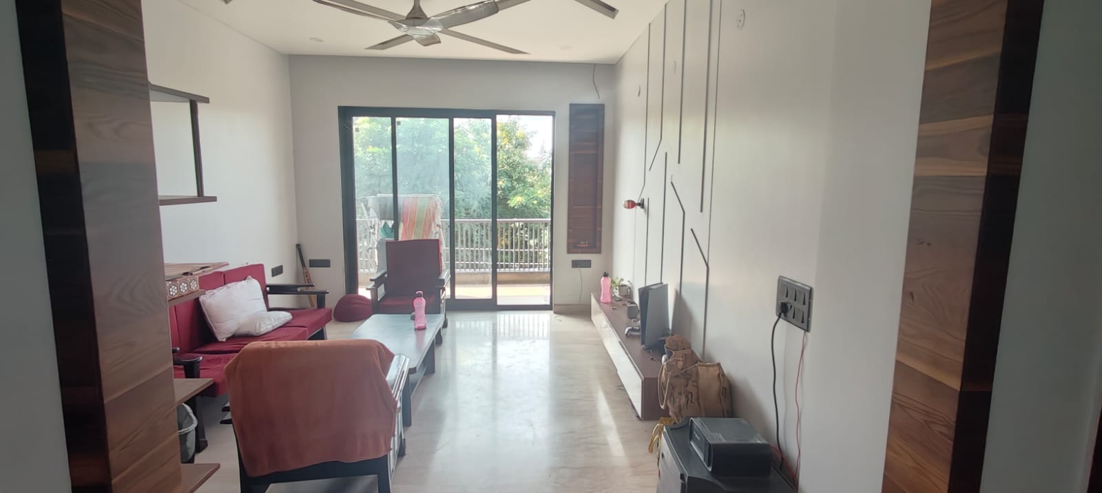 2.5 BHK + Study Room Builder Floor For Rent in Sector 57