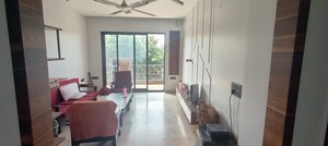 Living Room in 2.5 BHK Builder Floor at Sector 57 – for Rent
