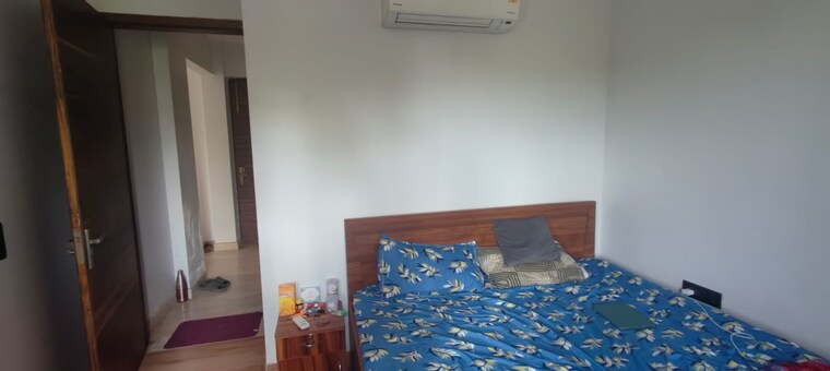 Bedroom, sector 57 2.5 Bedroom 1200 Sq.Ft. Builder Floor In Sector 57 Gurgaon 9292239