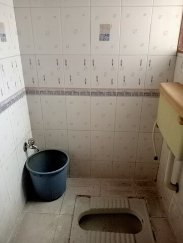 Bathroom in 1 BHK Apartment at Riddhi Garden, Malad East – for Sale